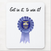 IASA Excellence Mouse Pad mousepads
