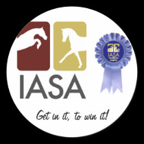 IASA Sticker stickers