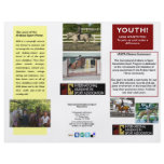 IASYA Brochure flyers