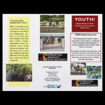 IASYA Brochure flyers