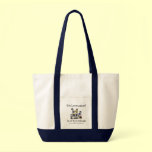 IatC Tote bag bags