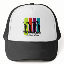IAW Trucker hats by meloyelo IAW Trucker hats