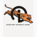 IB Tiger Team t-shirts by kjtten IB Tiger Team t-shirts