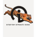 IB Tiger Team t-shirts by kjtten IB Tiger Team t-shirts
