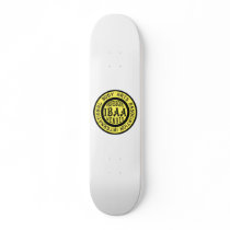 IBAA member Skate Board Deck