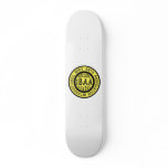 IBAA member Skate Board Deck