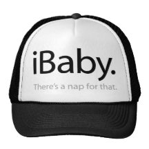 iBaby - iSpoof Mesh Hat