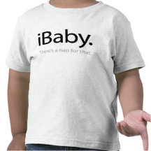 iBaby - iSpoof T-shirts