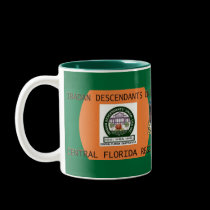 Ibadan Descendant Union (Florida) Moji  Gbadamosi mugs