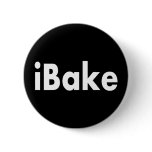 iBake buttons