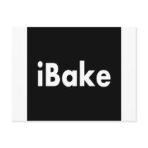 iBake Postcards