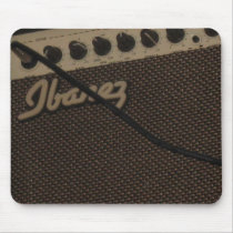 Ibanez amp mousepads