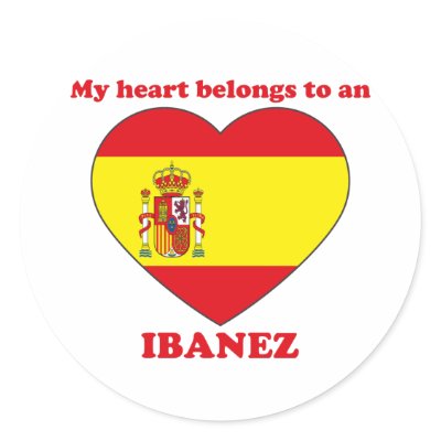 Ibanez Sticker by ValentinesDayTshirts