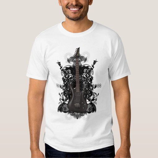 ibanez guitars t shirt