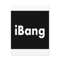 iBang Post Cards