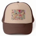 ibberish && Doodles... hats by Hannahb431 ibberish && Doodles... hats