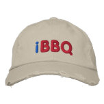iBBQ, Customize Me! Embroidered Baseball Caps