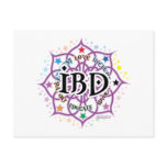 IBD Lotus Postcards