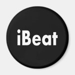 iBeat Refrigerator Magnets