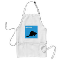 iBeaver aprons by animalworld iBeaver aprons