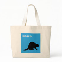 iBeaver Tote Bag