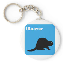 iBeaver Keychain