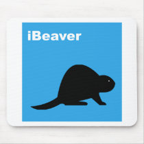 iBeaver Mousepads
