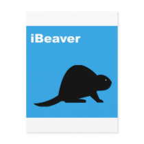 iBeaver Post Card