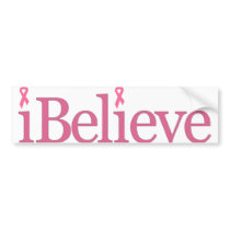 iBelieve bumper stickers by ifightlikeagirl iBelieve bumper stickers