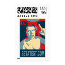 iBetaTest.com USPS Stamp stamps