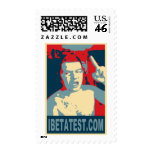 iBetaTest.com USPS Stamp