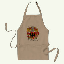 Ibiaga Family Crest Apron