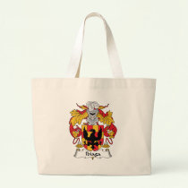 Ibiaga Family Crest Bag