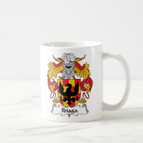 Ibiaga Family Crest Mug