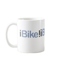 iBike! 11 oz. mug
