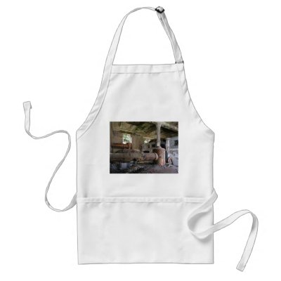Ibing Sudhaus Aprons by SPERRZONE