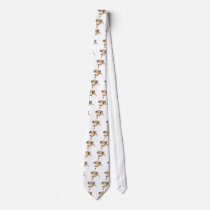 Ibis Drawing ties