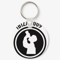 Ibiza 2009 drinker icon keychains