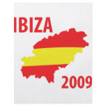 Ibiza 2009 flyers