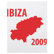 Ibiza 2009 icon flyer