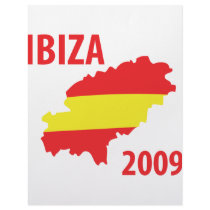 Ibiza 2009 letterhead by TomaniacLines Ibiza 2009 letterhead