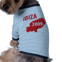 Ibiza 2009 symbol pet clothing by TomaniacLines Ibiza 2009 symbol pet clothing