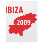 Ibiza 2009 symbol flyers