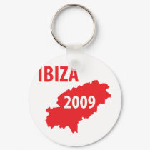 Ibiza 2009 symbol keychains by TomaniacLines Ibiza 2009 symbol keychains