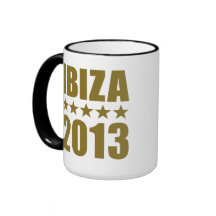 Ibiza 2013 mug