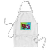 IBIZA APRON