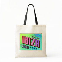 IBIZA CANVAS BAG