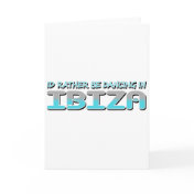 IBIZA GREETING CARDS IBIZA GREETING CARDS