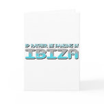 IBIZA cards