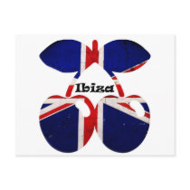 Ibiza Cherries Post Cards